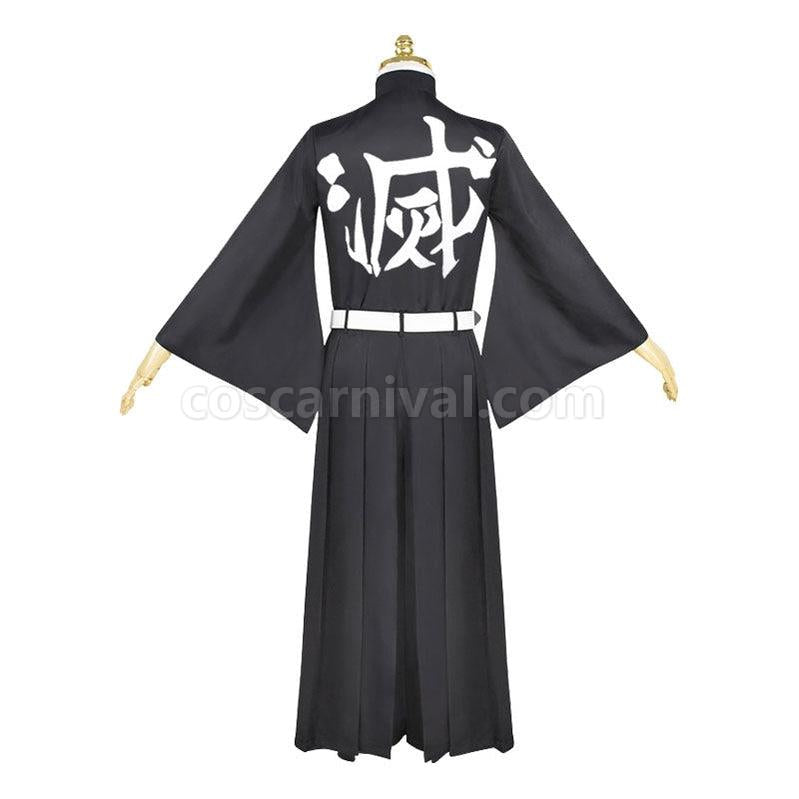 Demon Slayer Kimetsu no Yaiba Tokitou Muichirou Cosplay Costumes Halloween Costumes coscarnival011117217