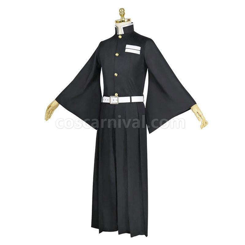 Demon Slayer Kimetsu no Yaiba Tokitou Muichirou Cosplay Costumes Halloween Costumes coscarnival011117228