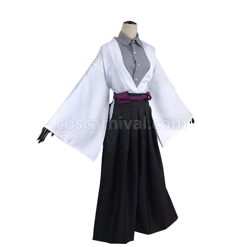 Demon Slayer Kimetsu no Yaiba Yushiro Cosplay Costumes coscarnival01117486