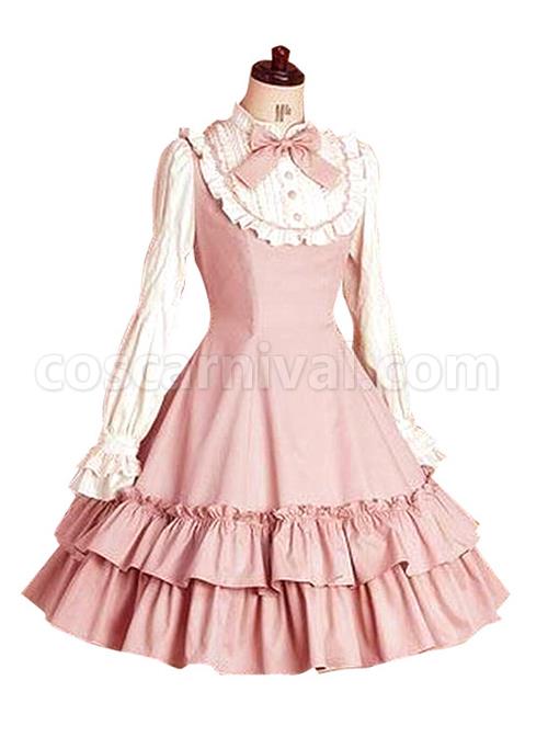 Doll-Collar-Flouncing-Classic-Lolita-Long-Sleeves-Dress-coscarnival-840