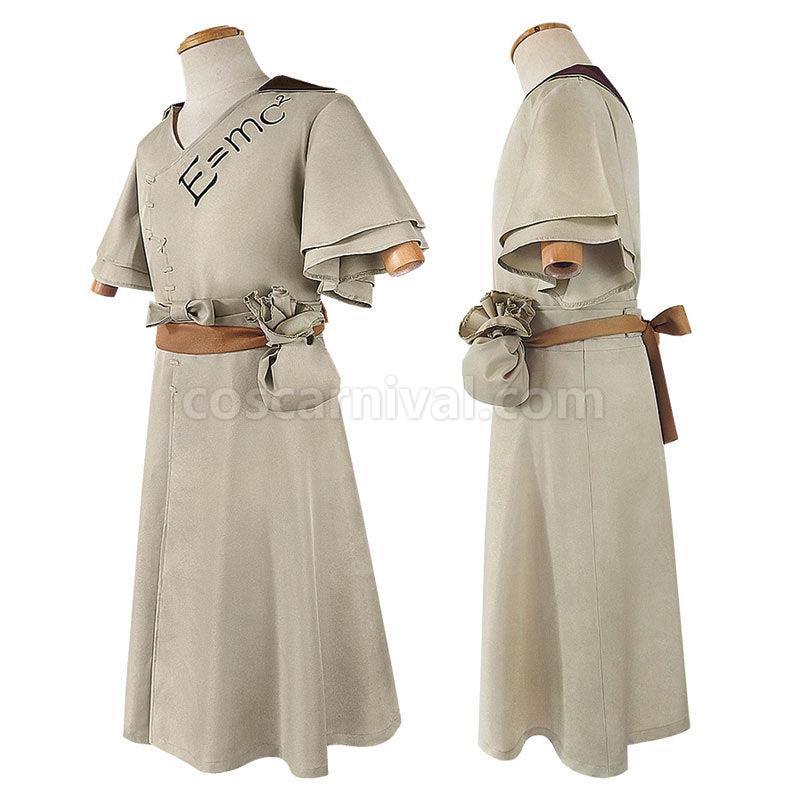 Dr.Stone Senku Ishigami Cosplay Costumes coscarnival01114890