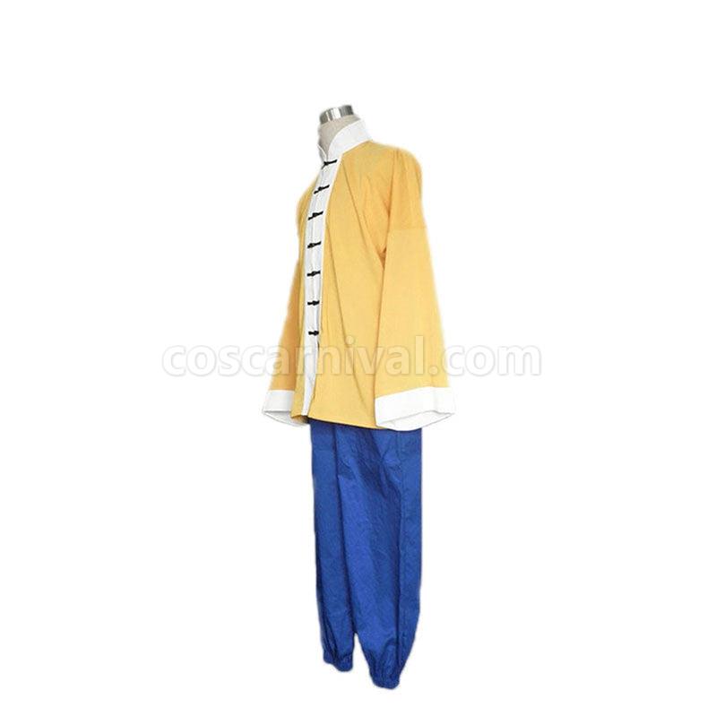 Dragon Ball Master Roshi Cosplay Costume coscarnival011114480