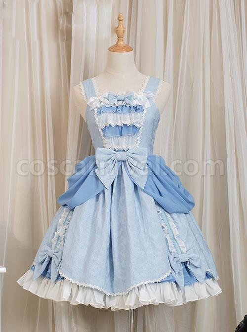 Dressy-Dress-Series-Bowknot-High-Waist-Classic-Lolita-Sling-Dress-coscarnival-418