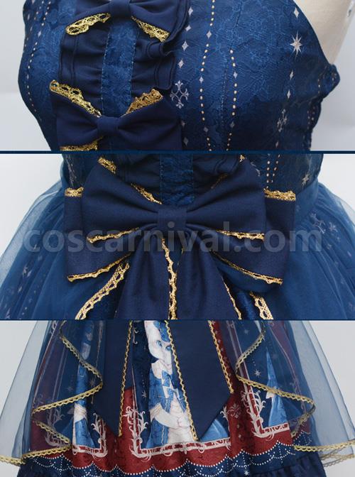 Earl-Cat-Lady-Series-JSK-Bowknot-Classic-Lolita-Sling-Dress-coscarnival-3032