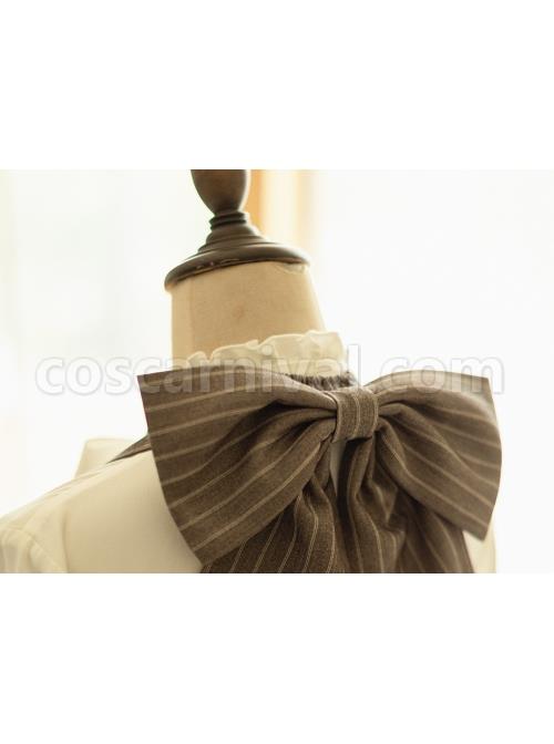 Elegant-Slim-Fit-Detachable-Halter-Large-Bow-Striped-Pocket-Two-Wear-Sling-Long-Sleeves-Classic-Lolita-Dress-coscarnival-1008