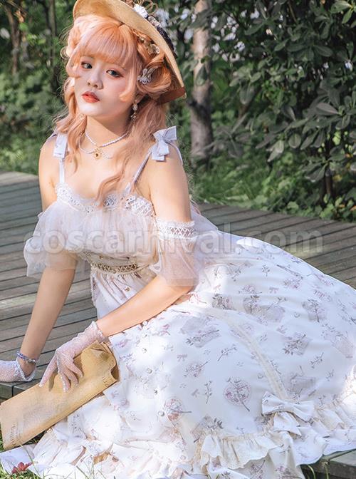 Everlasting-Love-Series-JSK-Elegant-Printing-Classic-Lolita-Sling-Dress-coscarnival-5102