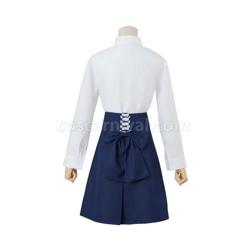 FGO Fate Stay Night Saber Sailor Uniforms Dress Halloween Cosplay Costume, detail 1