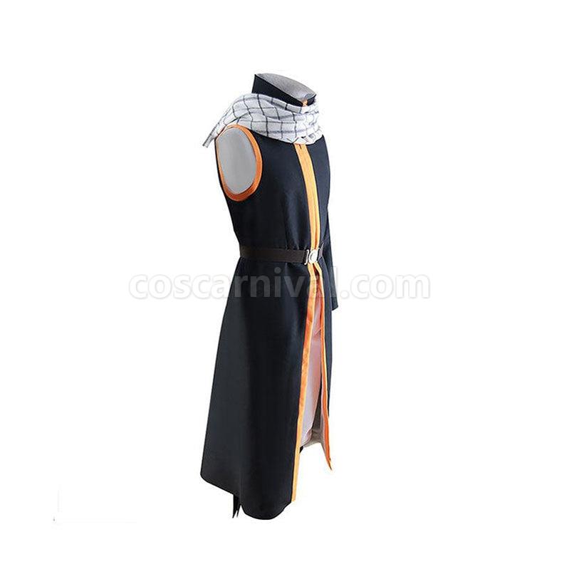 Fairy Tail Etherious Natsu Dragneel Cosplay Costume coscarnival011115727