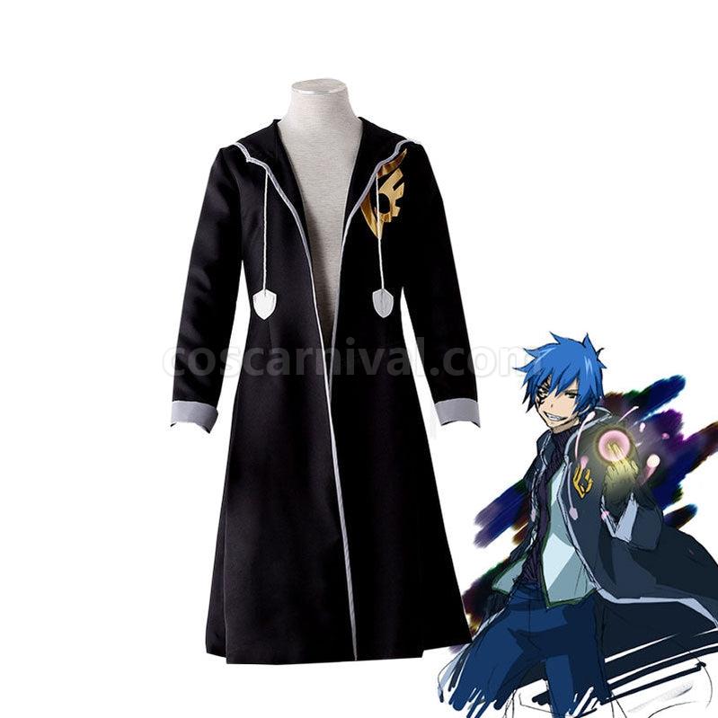 Fairy Tail Jellal Fernandes Cosplay Costume coscarnival011115543