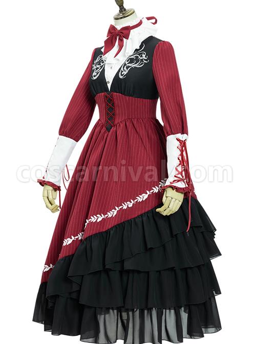 Fantasy-Night-Series-OP-Elegant-Classic-Lolita-Long-Sleeve-Long-Dress-coscarnival-4696