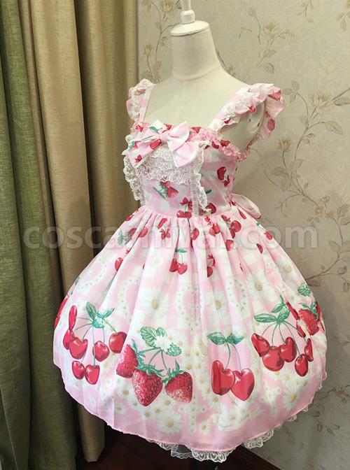 Fashion-Cute-Cherry-Red-Strawberry-High-Waist-Sweet-Lolita-Sling-Dress-coscarnival-562.jpg