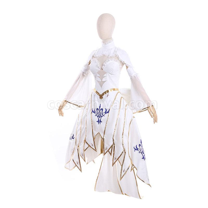 Fate Grand Order FGO Jeanne d'Arc Ruler Cosplay Costumes coscarnival01116350