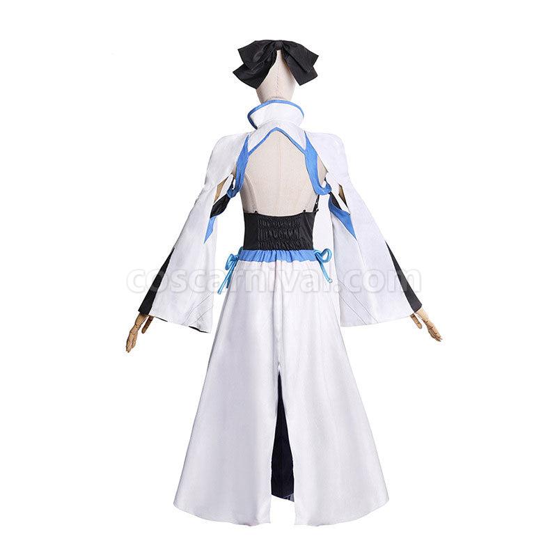 FateGrand Order Morgan le Fay Fullset Cosplay Costumes coscarnival01118171