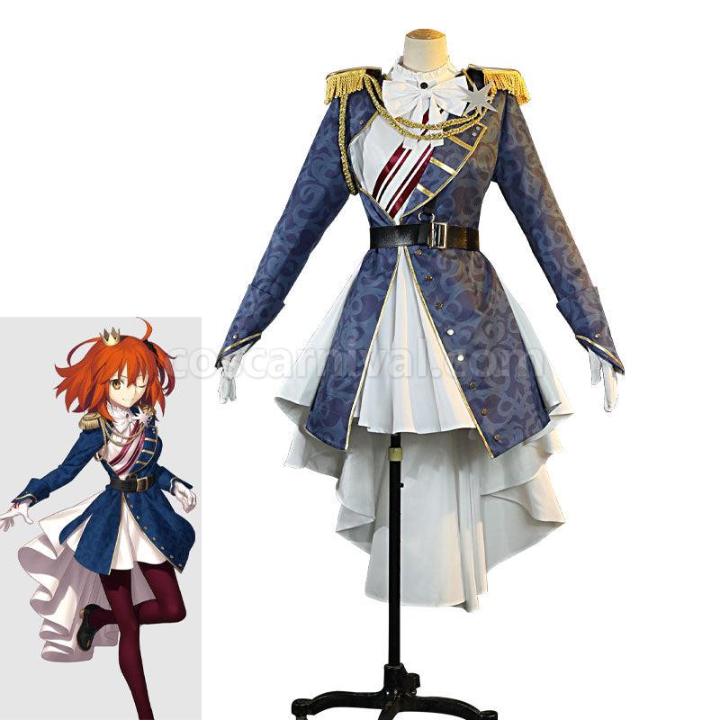 FateGrand Order Ritsuka Fujimaru Mystic Code Fullset Cosplay Costumes coscarnival01118009