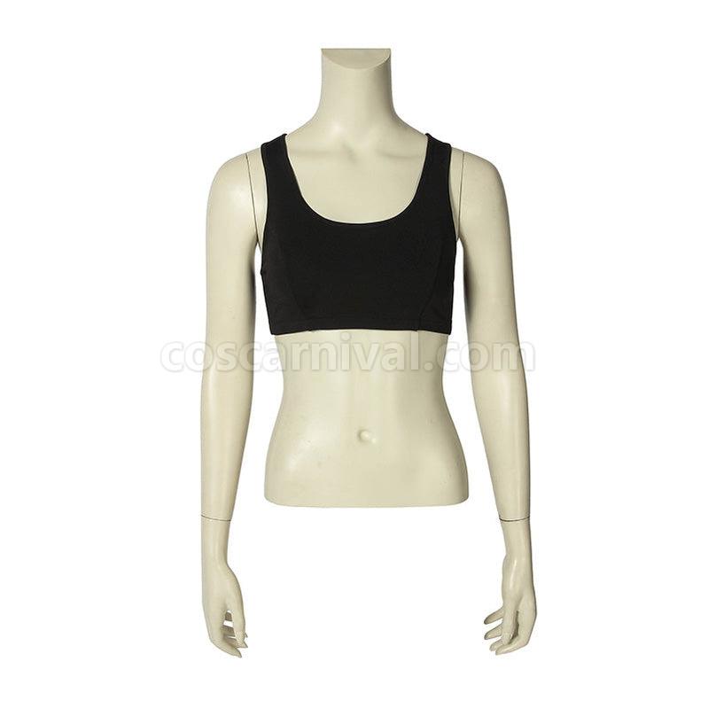 Final Fantasy VII FF7 Tifa Lockhart Outfits Cosplay Costume coscarnival011113736