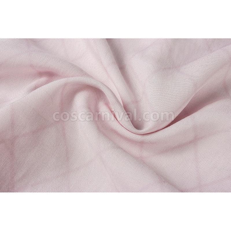 Final Fantasy VII Remake FF7 Aerith Gainsborough Outfits Cosplay Costume coscarnival011113659
