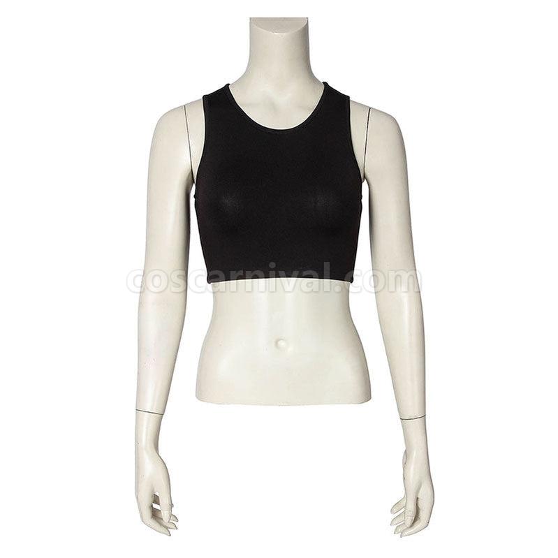 Final Fantasy VII Remake FF7 Tifa Lockhart Outfits Cosplay Costume coscarnival011113721