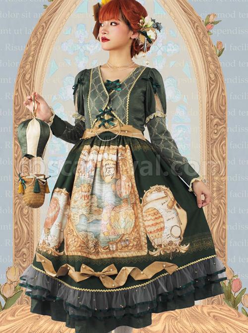 Flee-Tulips-Series-OP-Elegant-Classic-Lolita-Long-Sleeve-Dress-coscarnival-2837