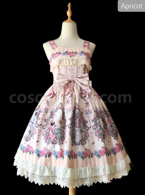 Flower-Elf-Series-JSK-Classic-Lolita-Dress-Sling-Dress-coscarnival-4234