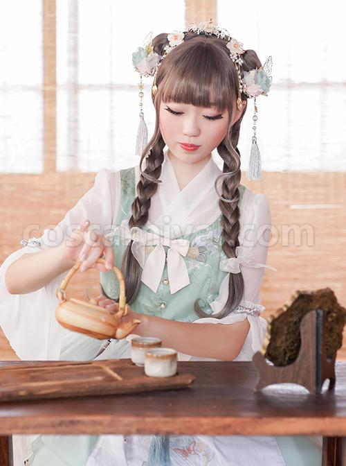 Flowers-And-Zither-Embroidery-JSK-Chinese-Style-Qi-Lolita-Sleeveless-Dress-coscarnival-1691