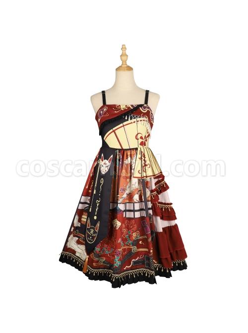 Fox-Demon-Series-JSK-Japanese-Style-Vintage-Printing-Sweet-Lolita-Red-Sling-Dress-coscarnival-2144.jpg