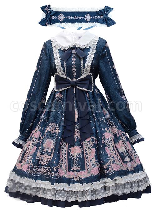 Full-blown-Flowers-Series-Bowknot-Ruffle-Chiffon-Sweet-Lolita-Long-Sleeve-Dress-coscarnival-2161.jpg