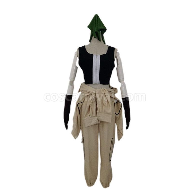 Fullmetal Alchemist Winry Rockbell Cosplay Costume coscarnival011114560