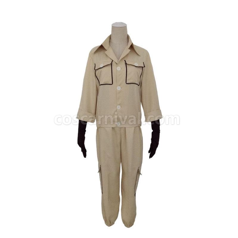 Fullmetal Alchemist Winry Rockbell Cosplay Costume coscarnival011114568