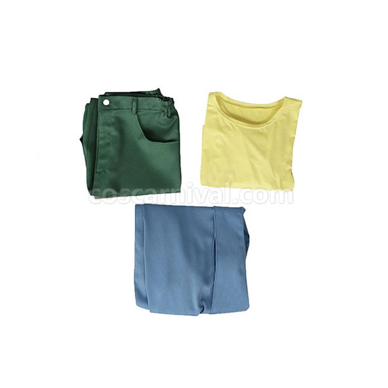 Futo Detectives Fuuto Pi Philip Sonozaki Raito Cosplay Costumes coscarnival01111029