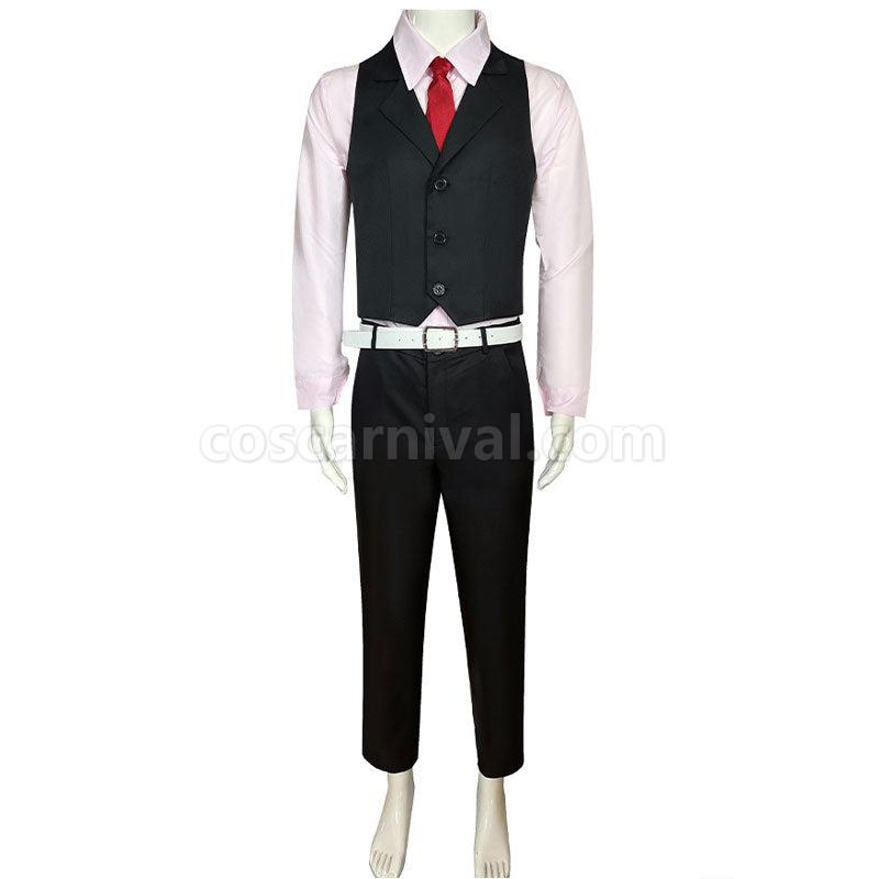 Futo Detectives Shotaro Hidari Cosplay Costumes coscarnival01112911