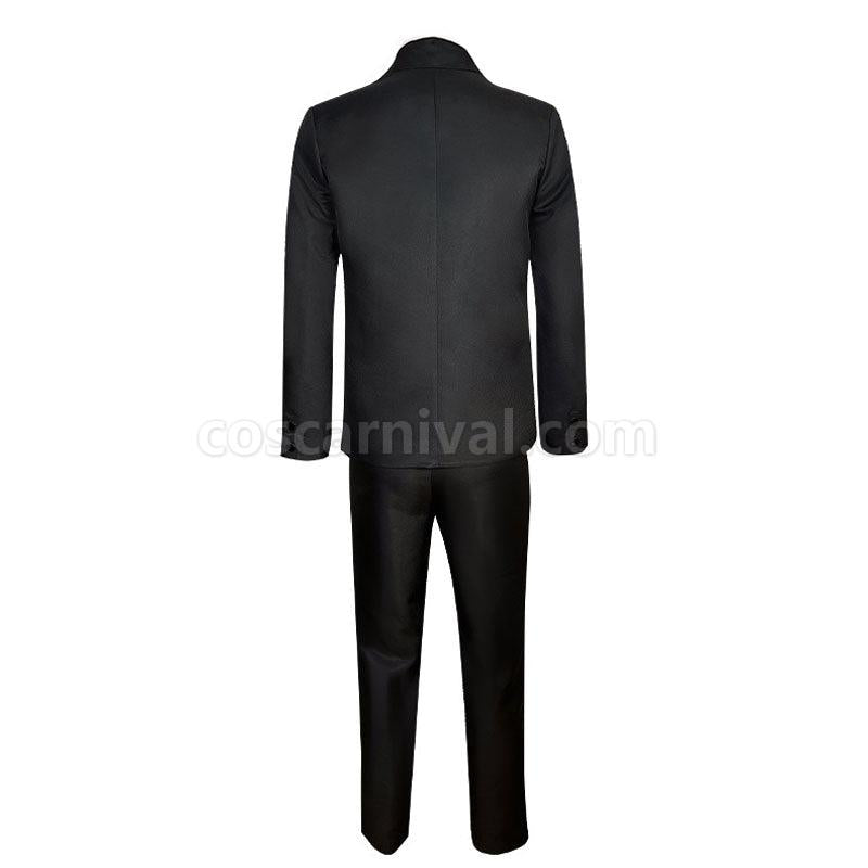 Futo Detectives Shotaro Hidari Cosplay Costumes coscarnival01112916
