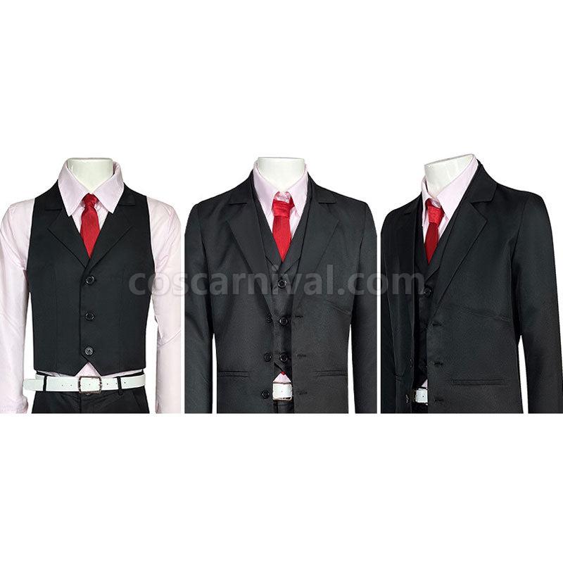 Futo Detectives Shotaro Hidari Cosplay Costumes coscarnival01112946