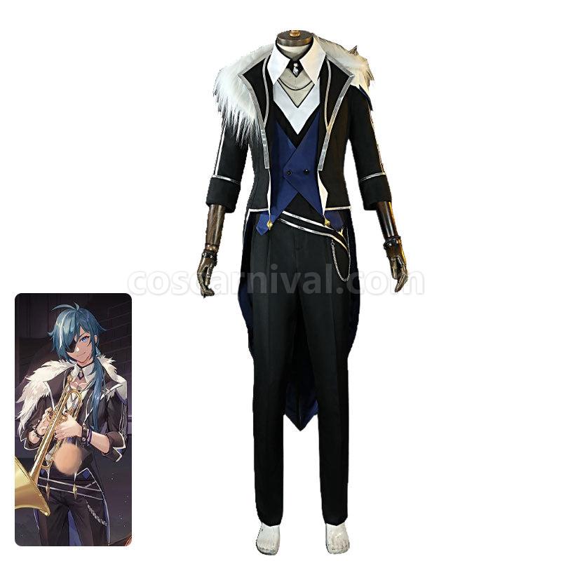 Genshin Impact Concert Kaeya Fullset Cosplay Costumes coscarnival01118779
