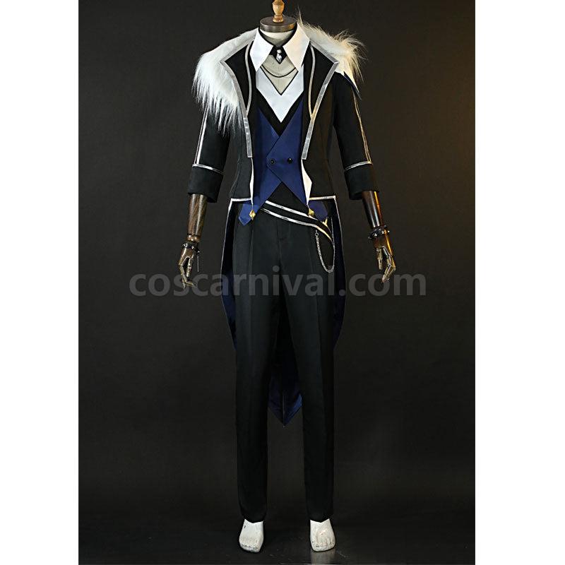 Genshin Impact Concert Kaeya Fullset Cosplay Costumes coscarnival01118787