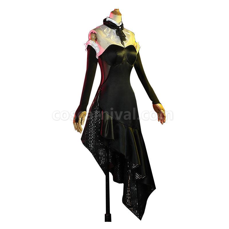 Genshin Impact Concert Ningguang Cosplay Costumes coscarnival01119212