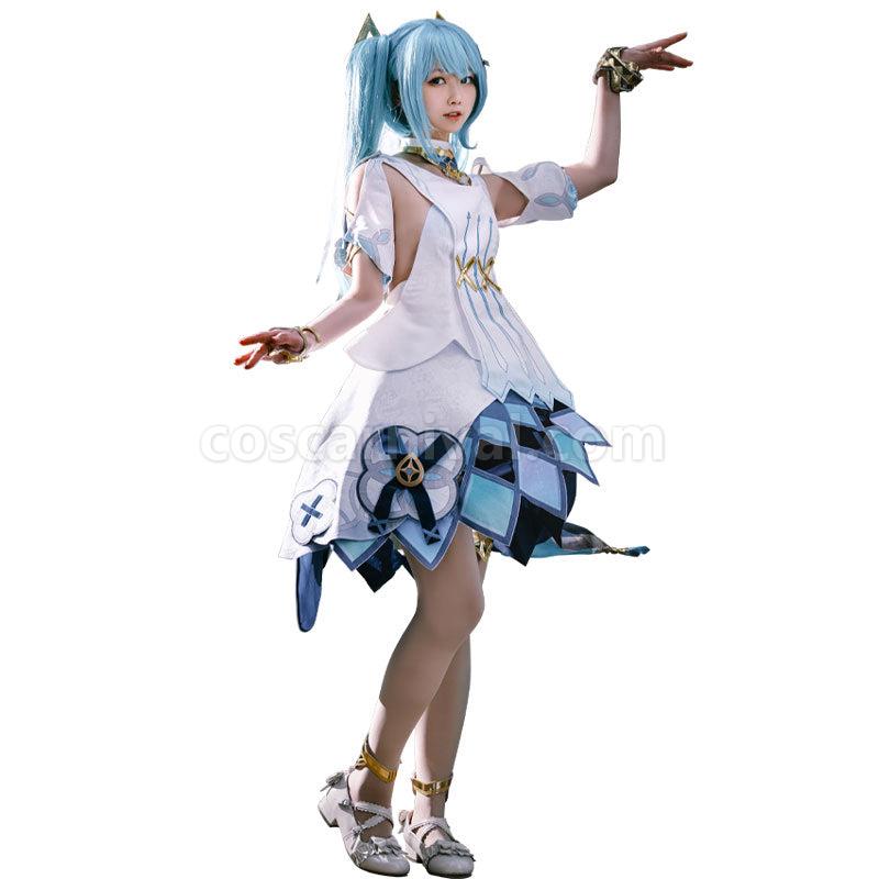 Genshin Impact Faruzan Cosplay Costumes coscarnival0111834