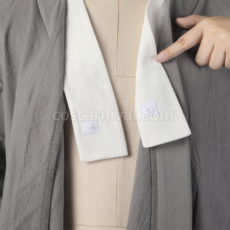 Genshin Impact Kamisato Ayato Kendo Suit Cosplay Costumes coscarnival01114057
