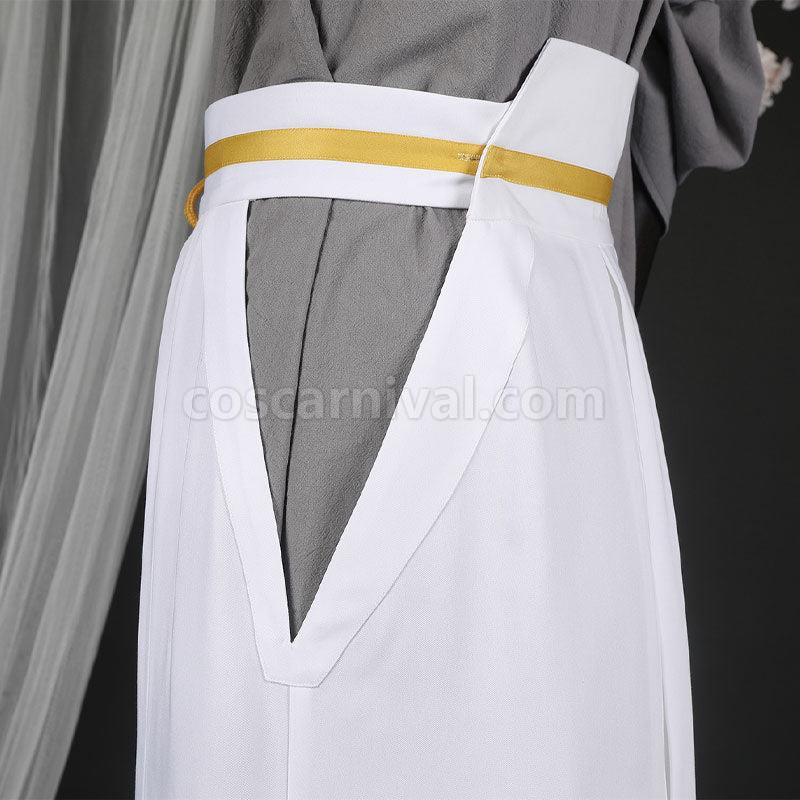 Genshin Impact Kamisato Ayato Kendo Suit Cosplay Costumes coscarnival01114062