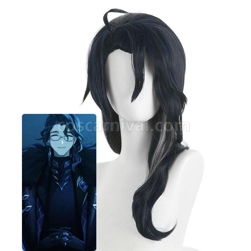 Genshin Impact Pantalone Cosplay Wigs coscarnival01112509
