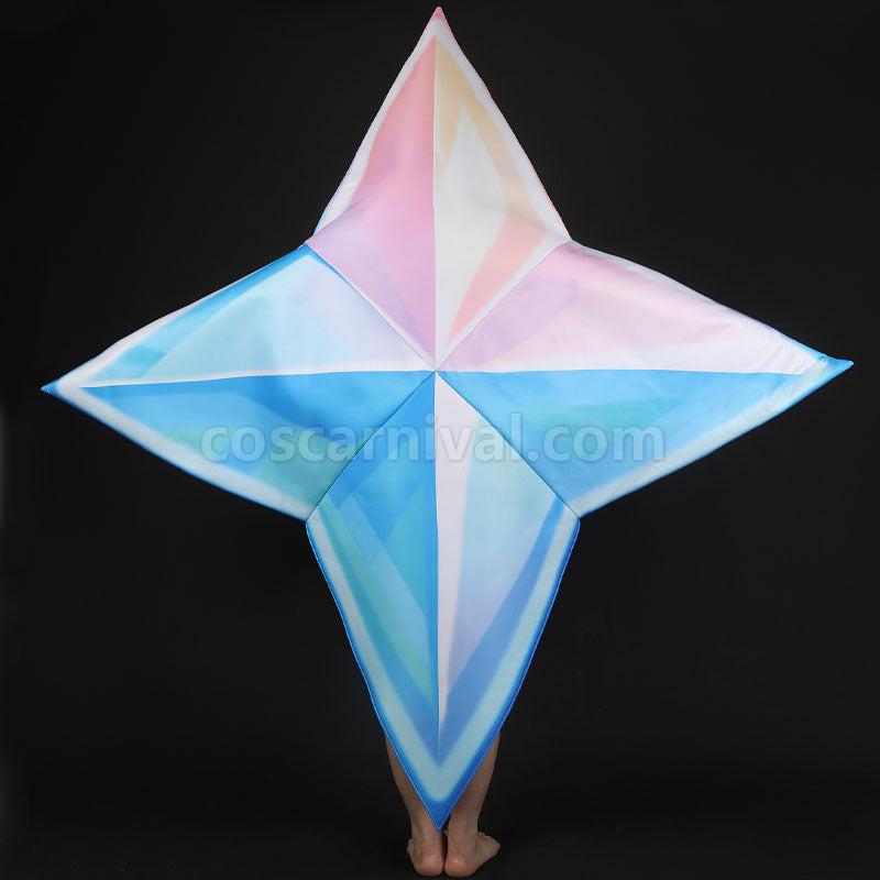 Genshin Impact Primogem Cosplay Costumes coscarnival01114644