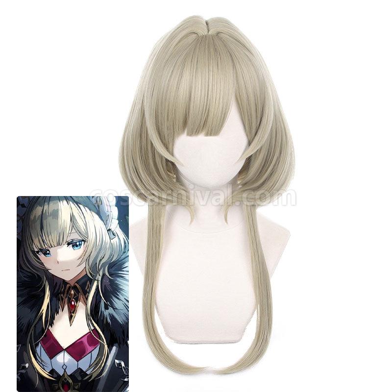 Genshin Impact Sandrone Marionette Cosplay Wig coscarnival01113198