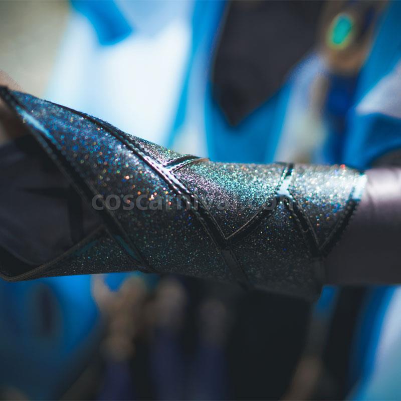 Genshin Impact Wanderer Cosplay Costumes coscarnival0111250