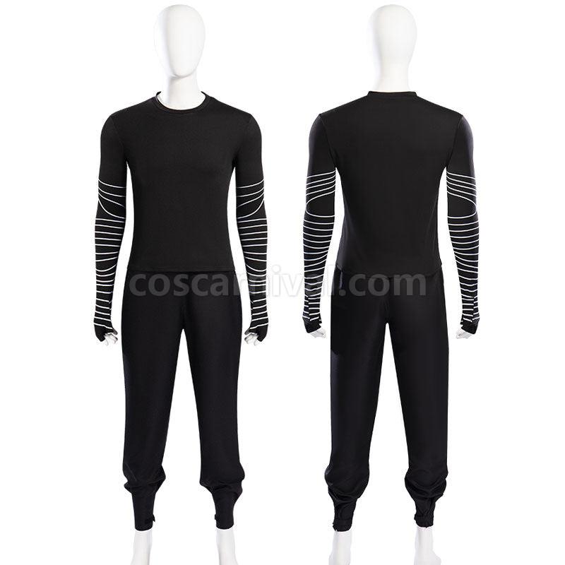 Ghostwire Tokyo Hannya Fullset Cosplay Costumes coscarnival01116003