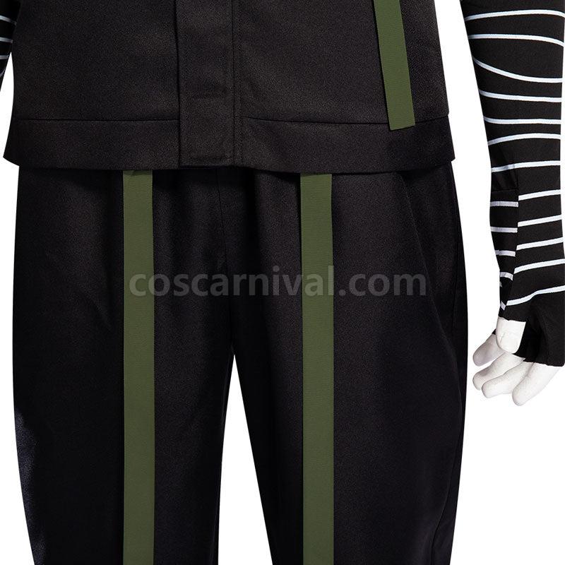 Ghostwire Tokyo Hannya Fullset Cosplay Costumes coscarnival01116039