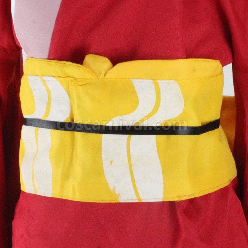 Gintama Kagura Fullset Cosplay Costumes coscarnival01116426