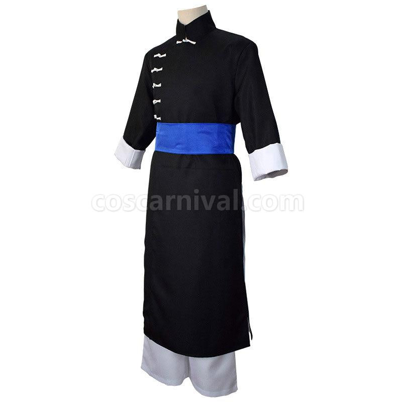 Gintama Kamui Fullset Cosplay Costumes coscarnival01116392