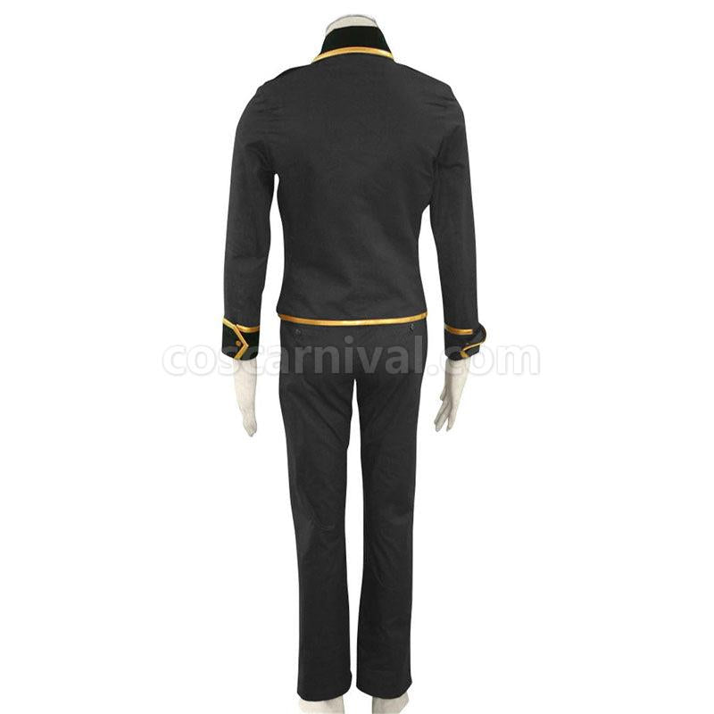 Gintama Shinsengumi Kondo Isao Cosplay Costumes coscarnival01116430