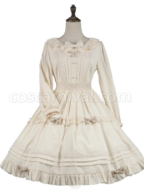 Girl-Nelly-Series-OP-Pure-Color-Cotton-Jacquard-Elegant-Sweet-Lolita-Long-Sleeve-Dress-coscarnival-644.jpg