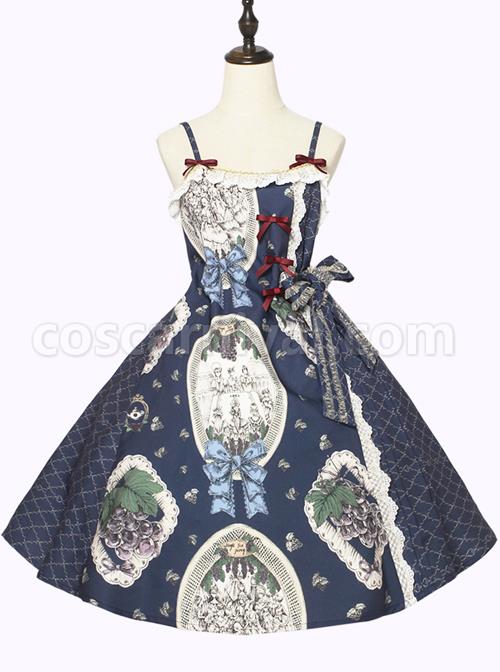 Grape-Princess-Series-JSK-Elegant-Classic-Lolita-Sling-Dress-coscarnival-2708