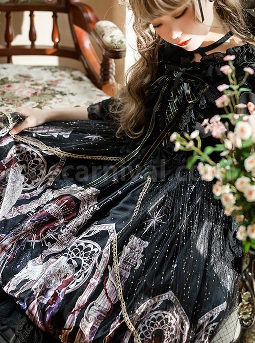 Guardian-Series-JSK-Printing-Classic-Lolita-Sling-Dress-coscarnival-4633